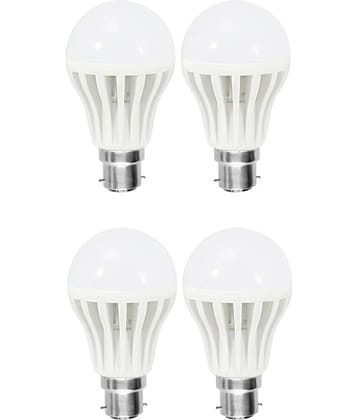 Pari & Prince 18W Pack of 4 Led Bulbs - Cool Day Light