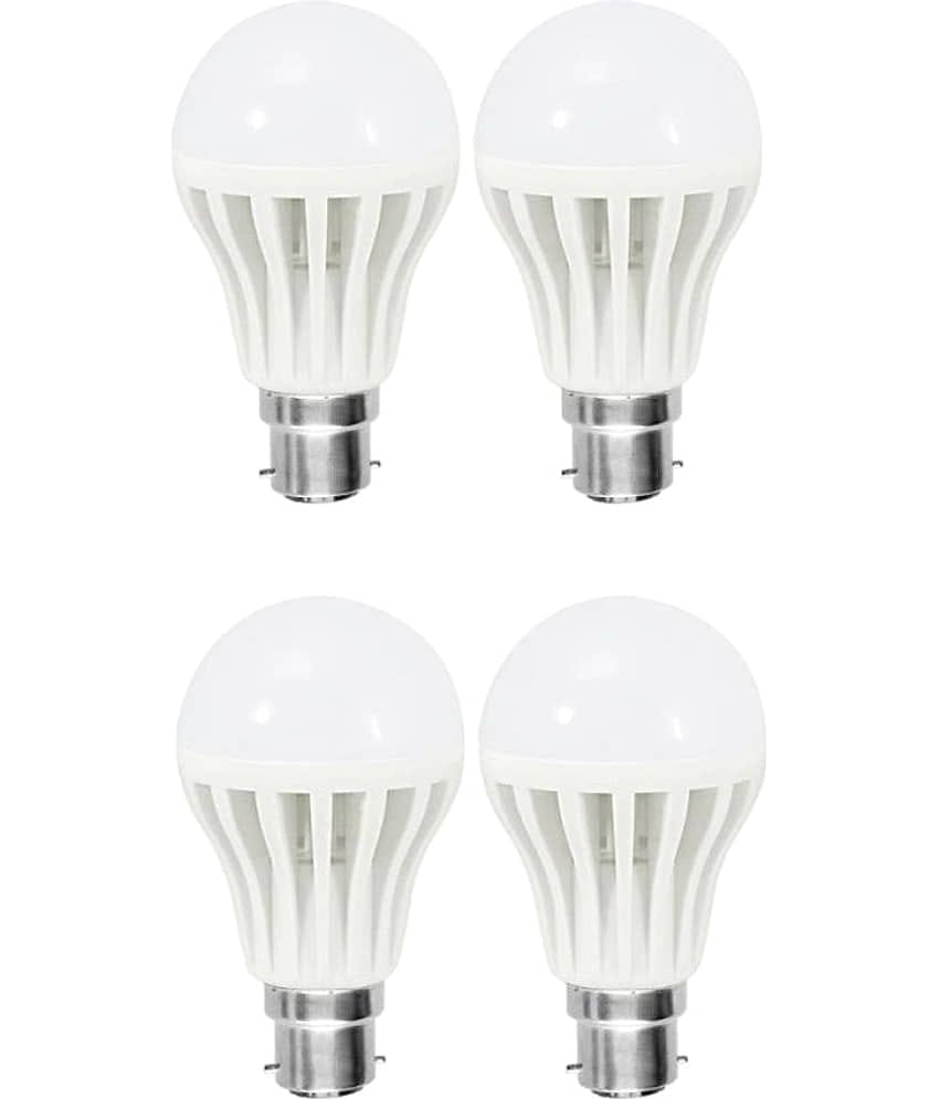 Pari & Prince 18W Pack of 4 Led Bulbs - Cool Day Light