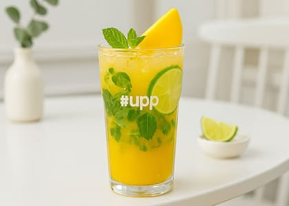 Mango Mojito