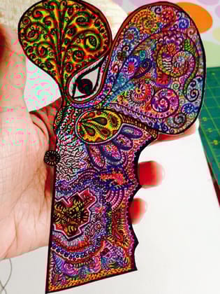 Colorama Bookmarks - Original