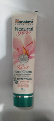 Himalaya Natural Glow Kesar Face cream 