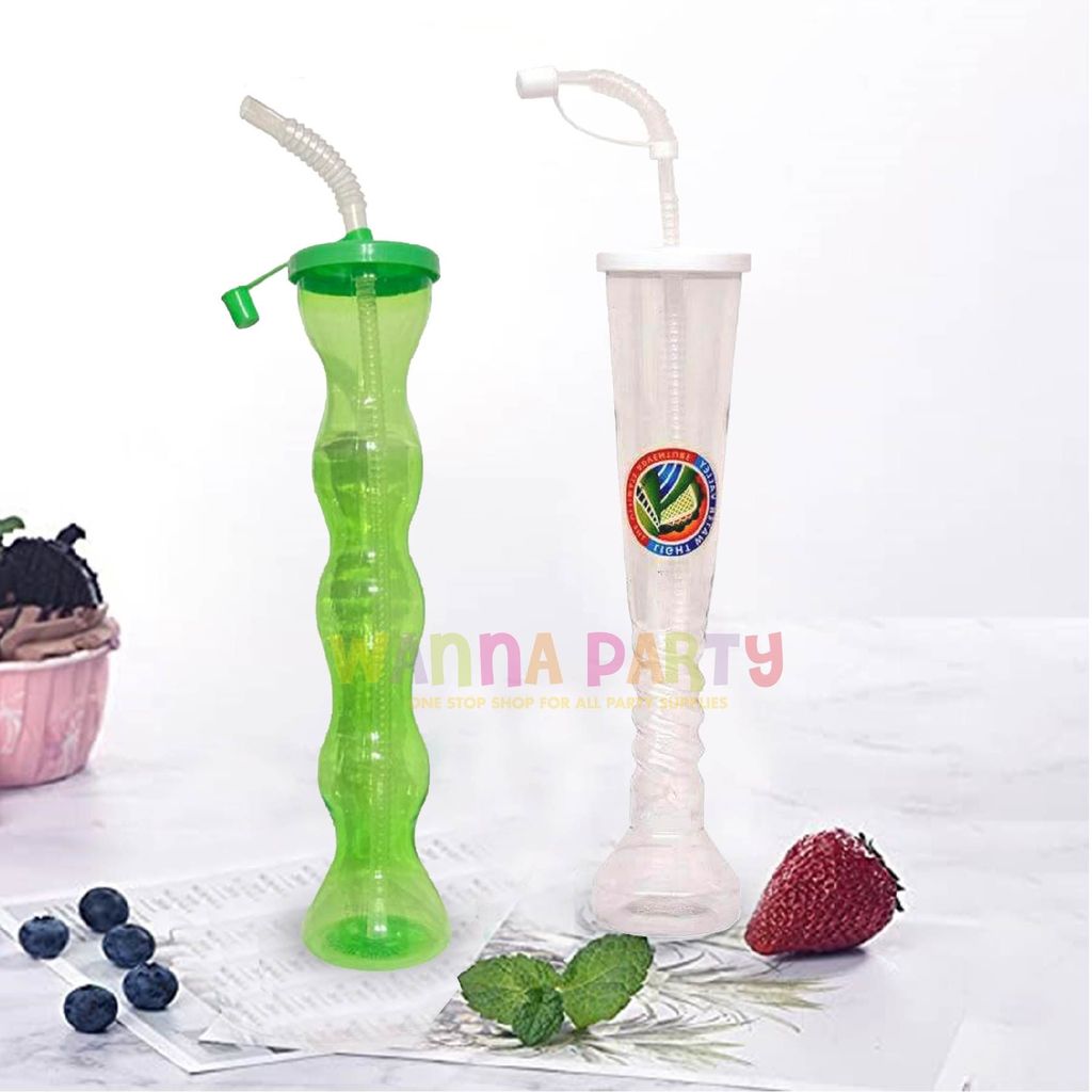 Drinking Tumbler Green-1PC - Party and Festive Needs | Buy online on ZillyBuy