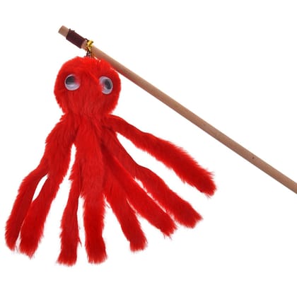 XU Cat Stick Octopus