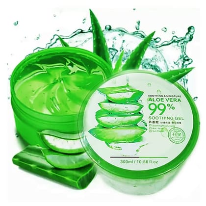 Elecsera Aloe Vera - Skin Purifying Gel (60 g)