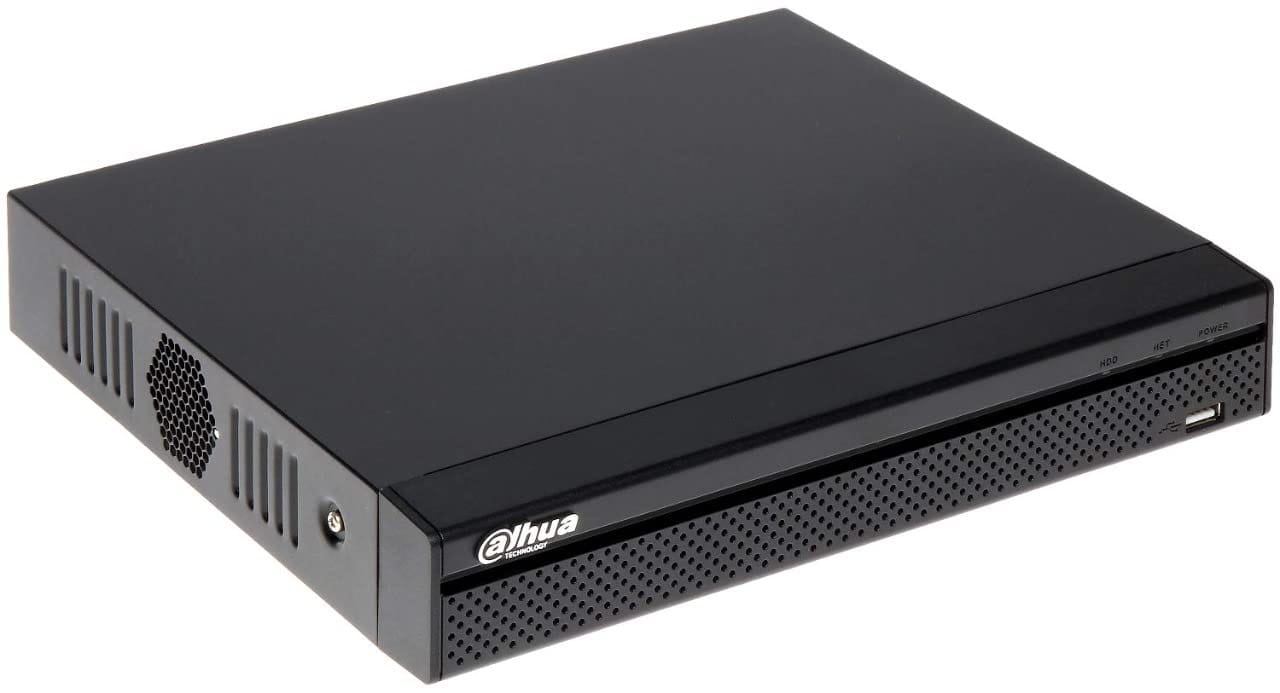 DAHUA DH-XVR4B08-I New Launch Series 1080P Full 5 in 1 8 Channel Digital Video Recorder (Without Hard Disk Drive)