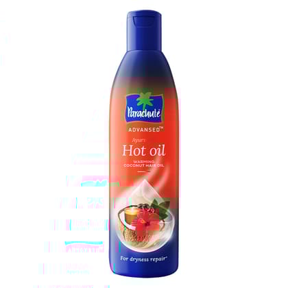 PARACHUTE HOT OIL 190ML