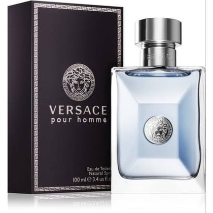Versaace Pour Homme Eau De Toilette For Unisex