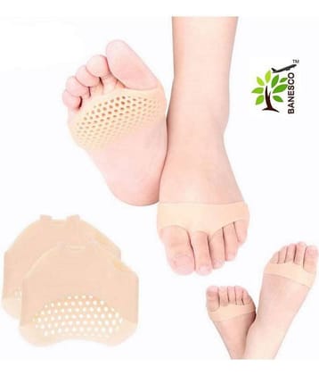 banesco Forefoot Pad Forefoot Cushion Protector Pain RelieF Free Size