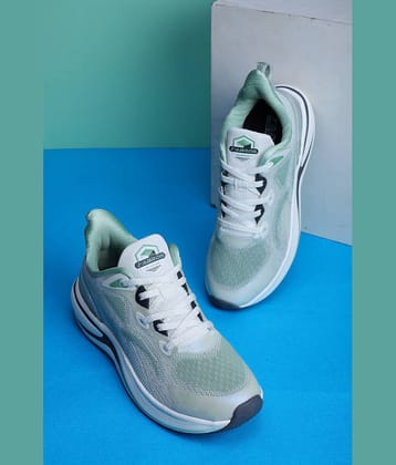 Abros ALASTOR Off White Men's Sports Running Shoes