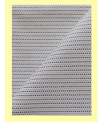 Makhanchor - Multicolor Cotton Men's Unstitched Shirt Piece ( Pack of 1 )