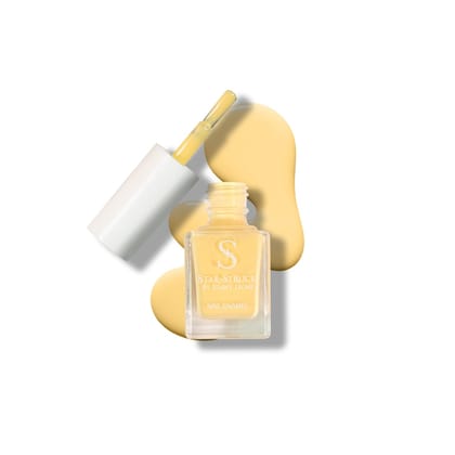 StarStruck by Sunny Leone - Lemon Sorbet - Glossy Nail Polish | Mirror-Like Shine & Longwear Color | Quick Dry Formula StarStruck by Sunny Leone - Lemon Sorbet - Glossy Nail Polish | Mirror-Like Shine & Longwear Color | Quick Dry Formula