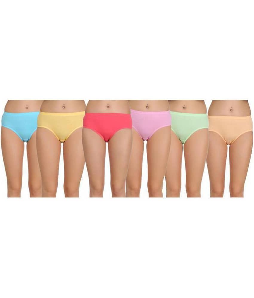 Eve's Beauty Cotton Briefs