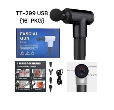 Body Fascial Massager Gun
