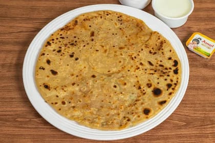Aloo Paratha Combo