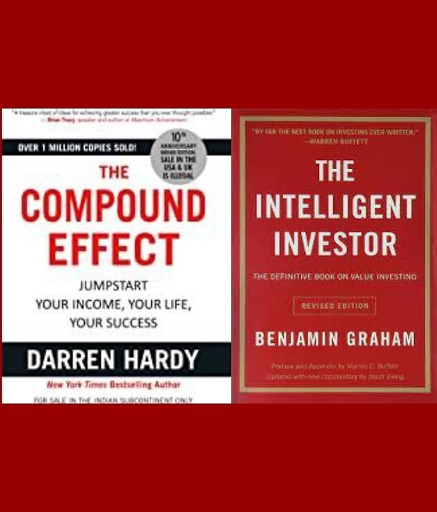 Compound Effect + The Intelligent Investor