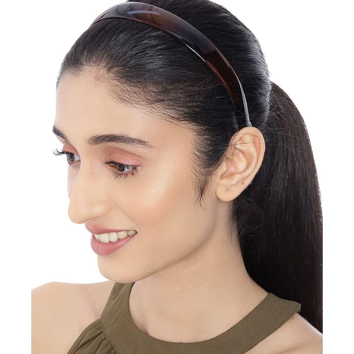 Women Brown Hairband