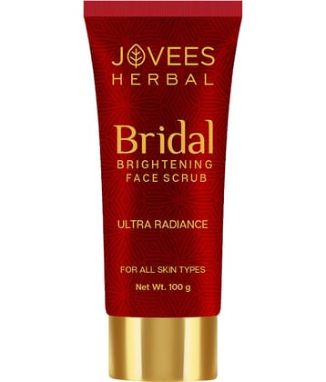 Jovees Herbal Deep Cleansing Facial Scrub For Women ( Pack of 1 )