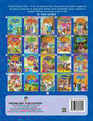 World Famous Tales Tom Thumb (English, Paperb [Paperback] Dreamland Publications