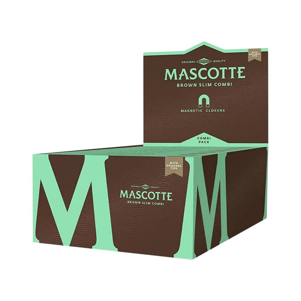 Mascotte Brown Slim Combi - Full Box