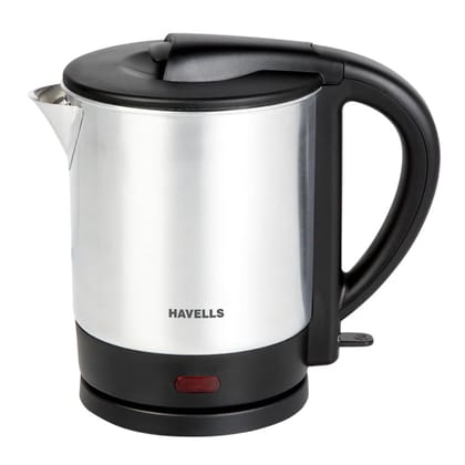 HAVELLS AQUA S 1LTR ELECTRIC KETTLE 1200W Black