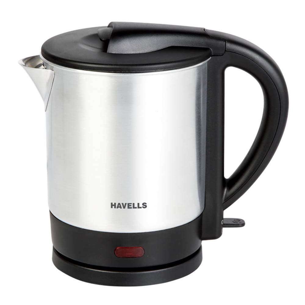 HAVELLS AQUA S 1LTR ELECTRIC KETTLE 1200W Black