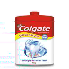 COLGATE TOOTH POWDER 110GM