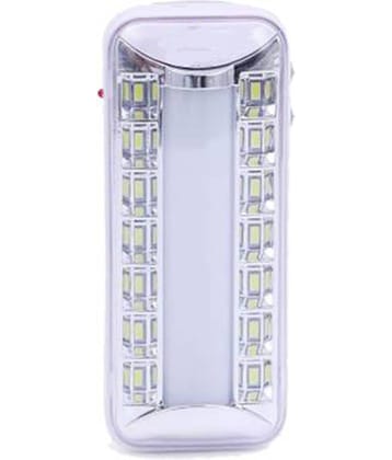 IDOLESHOP - 30W White Emergency Light ( Pack of 1 )