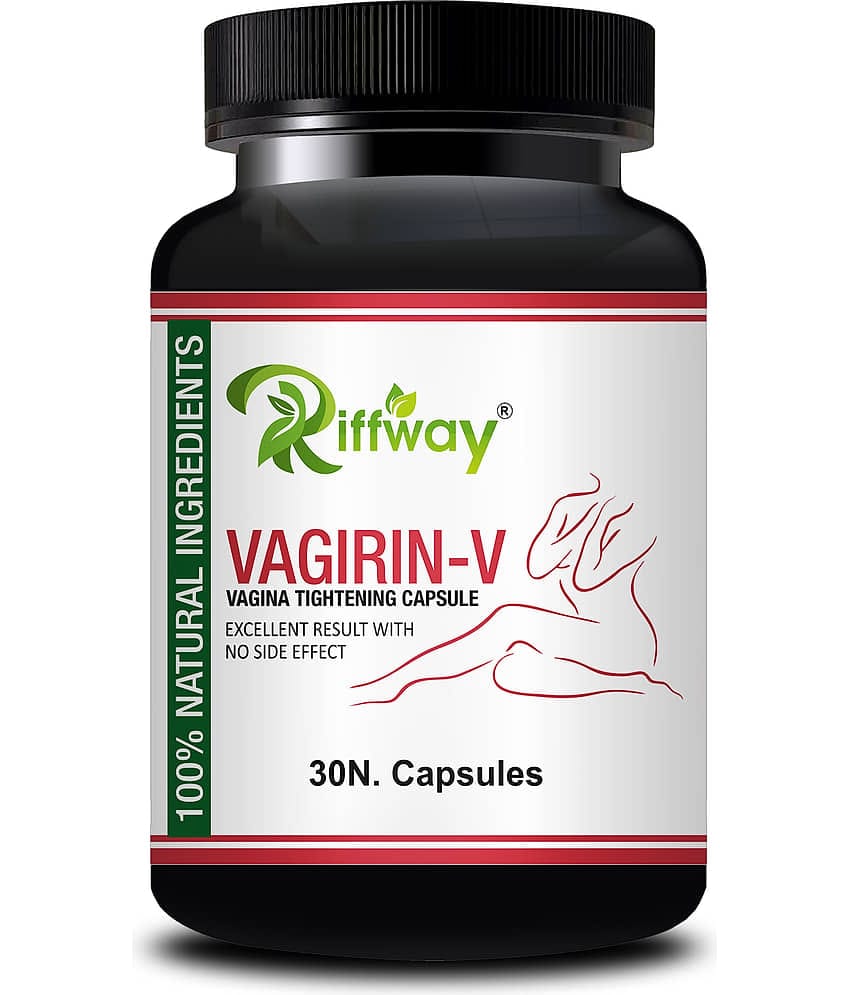 VagirinV Vagina Tightening Capsule Tighten Vagina Walls, Fit Women Repair Health Care Sexual