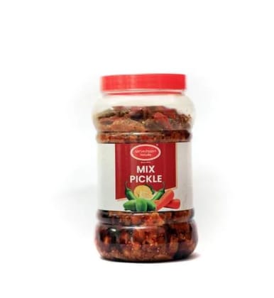 Sarveshwari Authentic Mixed Pickle 500 Gms