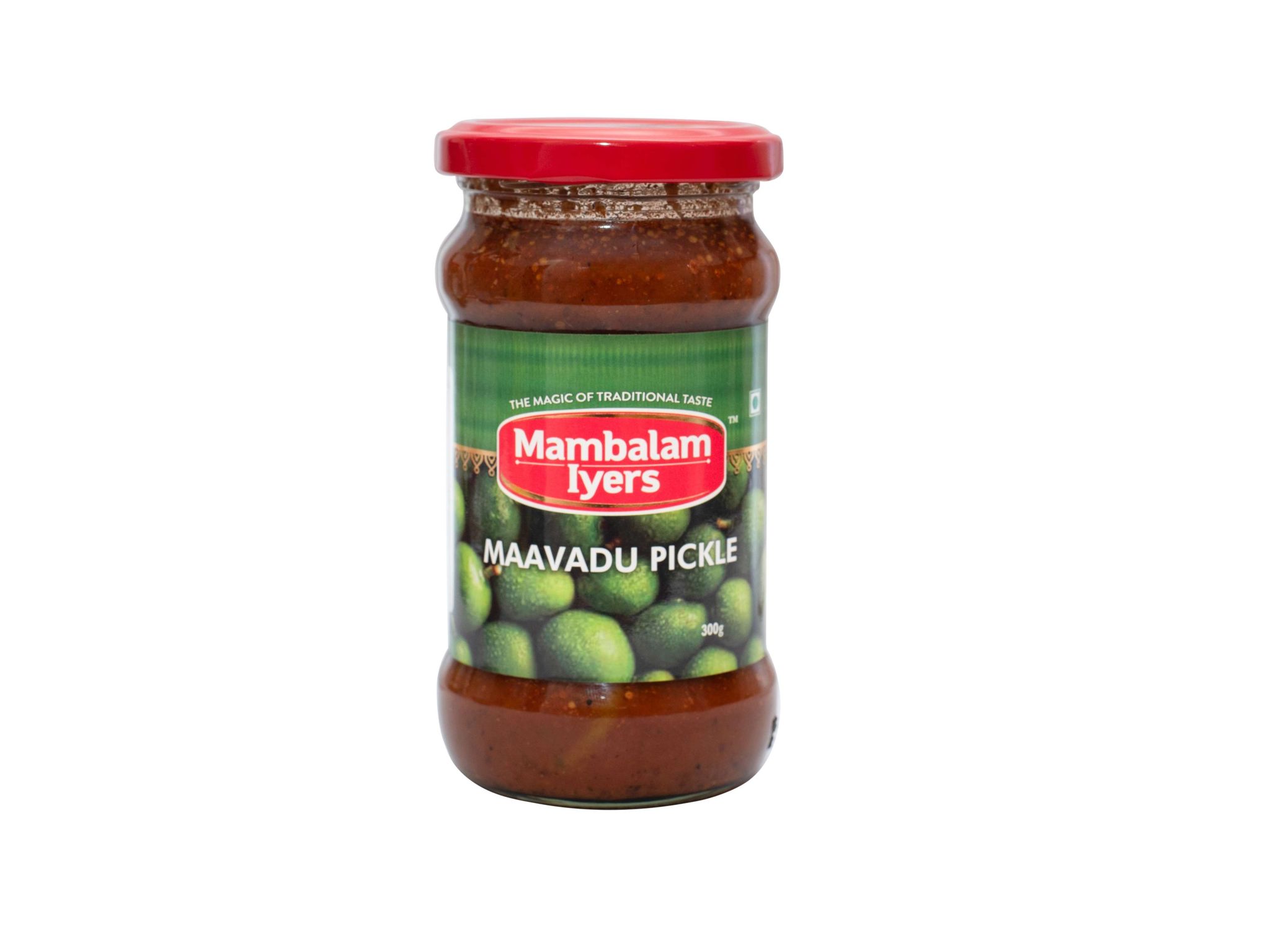 Maavadu 300gm Bottle | Tender Mango pickle