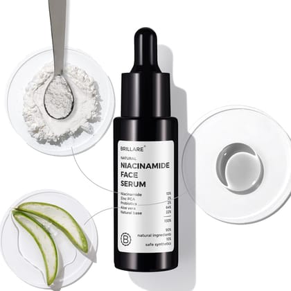 10% Niacinamide Face Serum for Smooth, Glowing Skin 10% Niacinamide Face Serum for Smooth, Glowing Skin - Default Title
