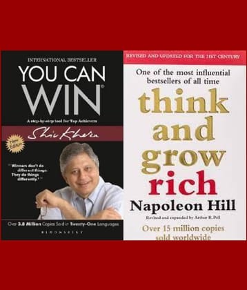 You Can Win + Think And Grow Rich