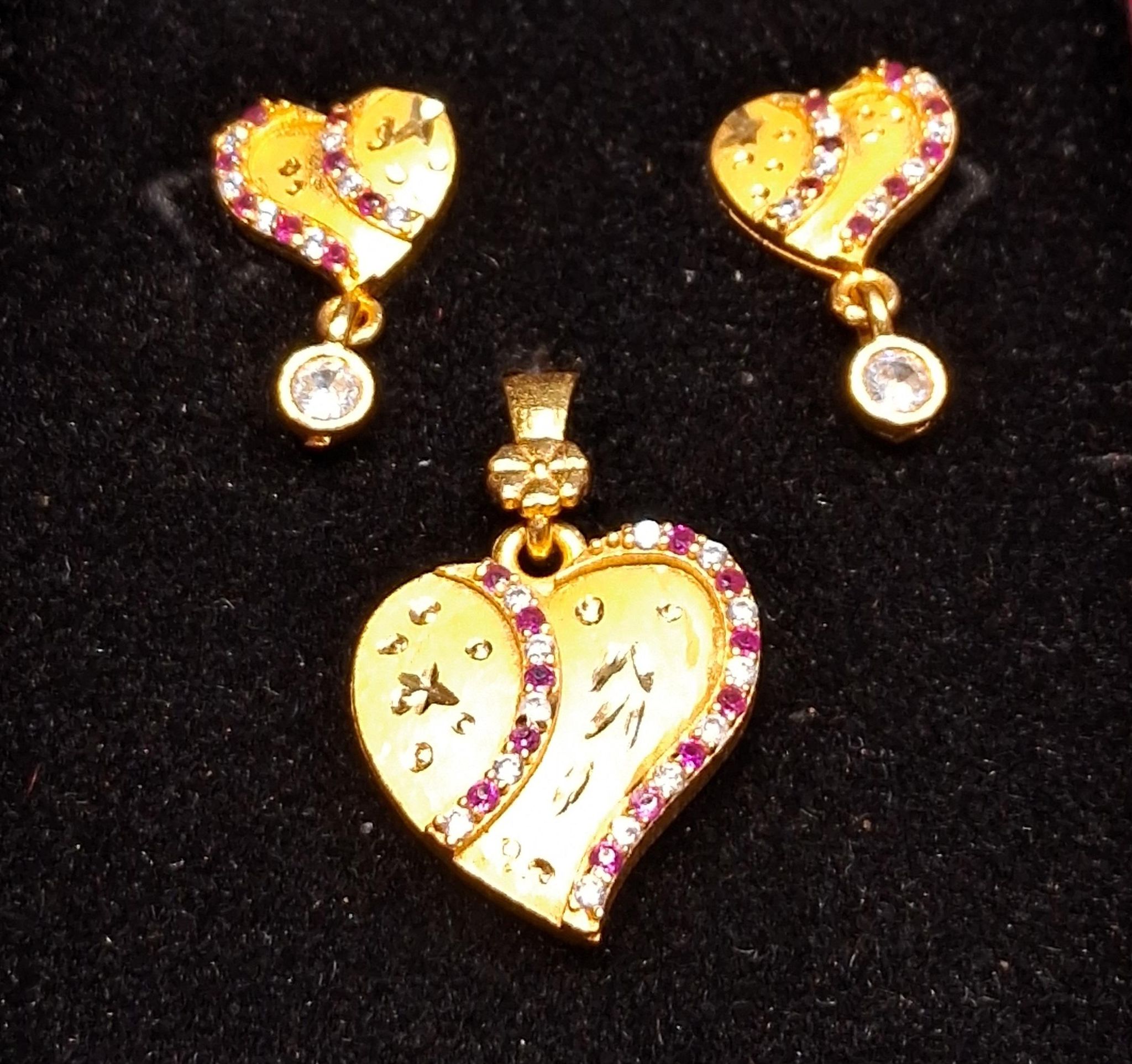 PENDANT SET GP