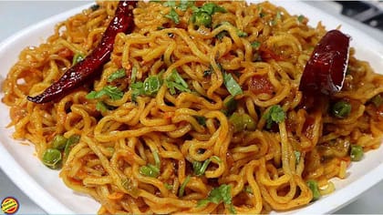 Punjabi Tadka Maggi