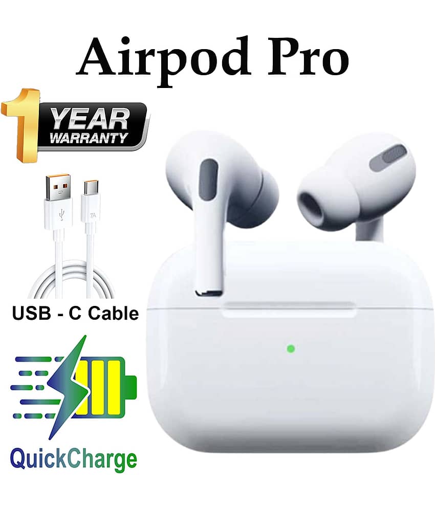 XYBEL True Wireless Buds In Ear TWS White