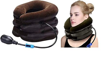 AABHA Cervical Pain Relief Collar Device