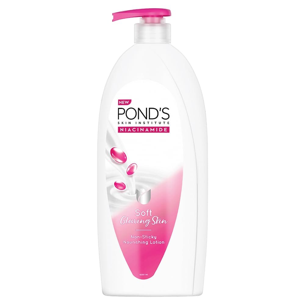 New Pond's Skin Institute Niacinamide Body Lotion 600 ML