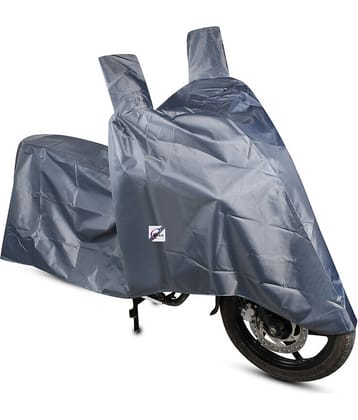 EGAL Bike Body Cover for Yamaha ( Pack of 1 ) , Grey