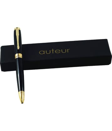 Auteur Blue Ball Pen ( Pack of 1 )