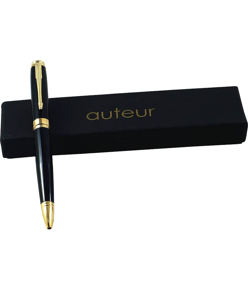 Auteur Blue Ball Pen ( Pack of 1 )