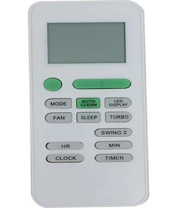 SUGNESH Re - 175 AC Remote Compatible with VIDEOCON AC