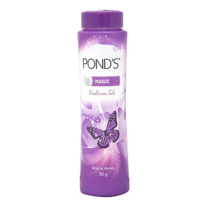 Pond's Magic Freshness Talc, 50Gm