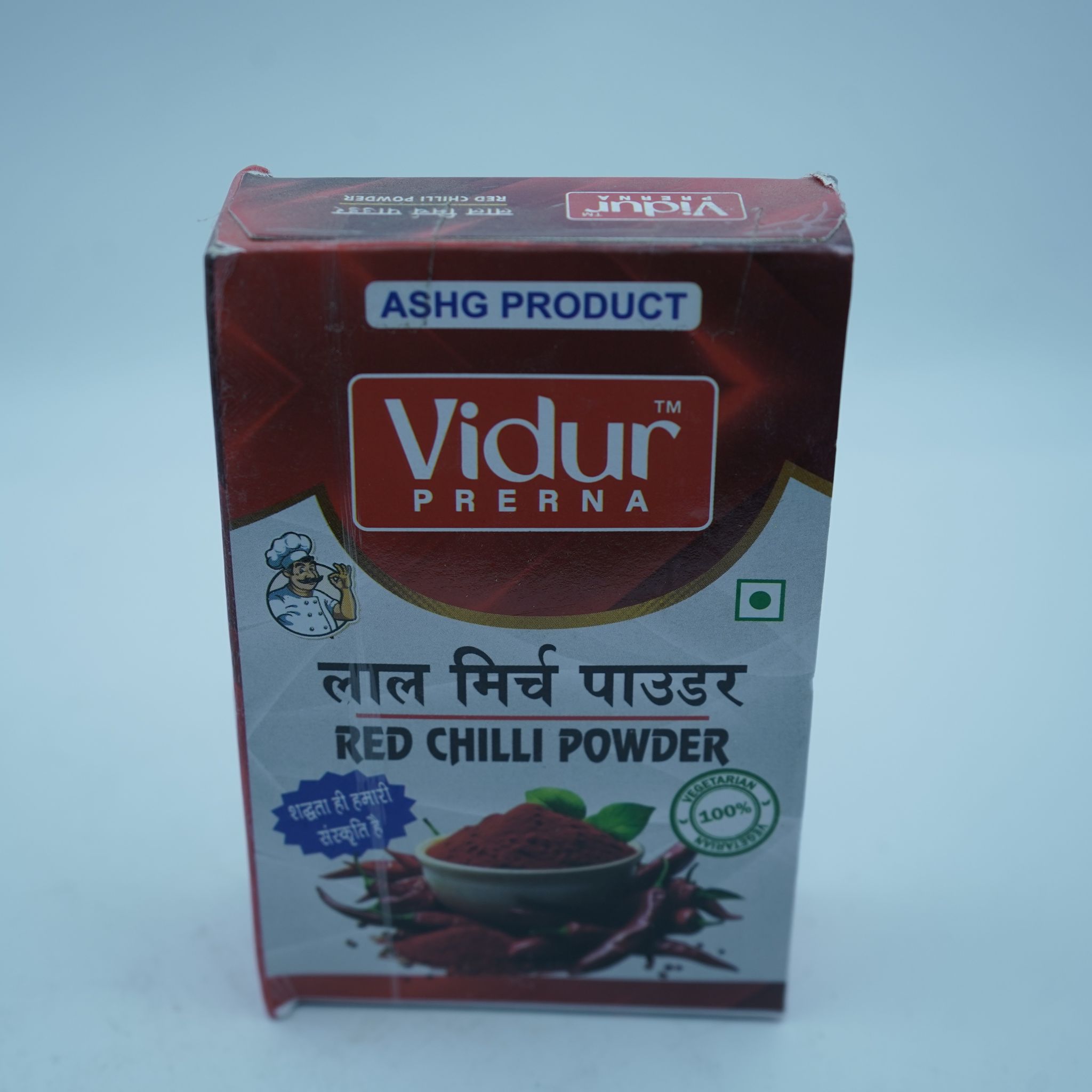 Vidur Teekha Shakti Lal Mirch Powder