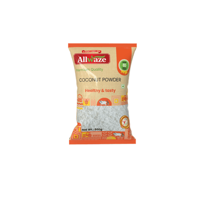 Allwaze Coconut Powder 500gram