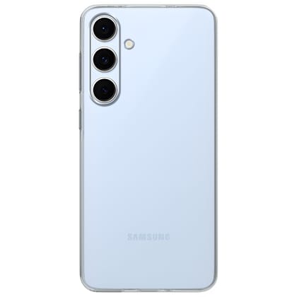 Anti-Yellow Clear Case Samsung S Series-Galaxy S24 FE