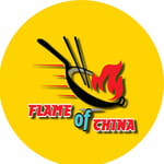 Flame of china	