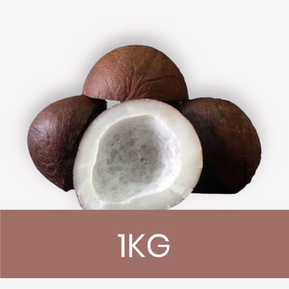 KHOBRA LOOSE(PER KG)