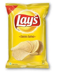 Lay's Classic Salted Potato Chips 23 GRAM