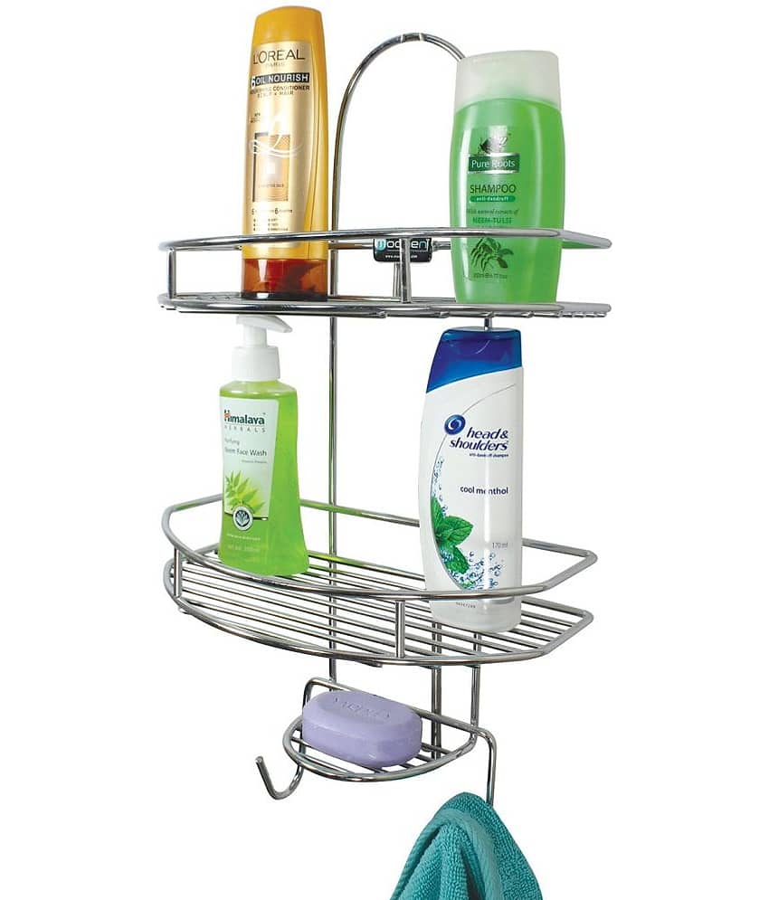 Winstar - Silver Stainless Steel Wall mount Stand ( Pack of 1 )