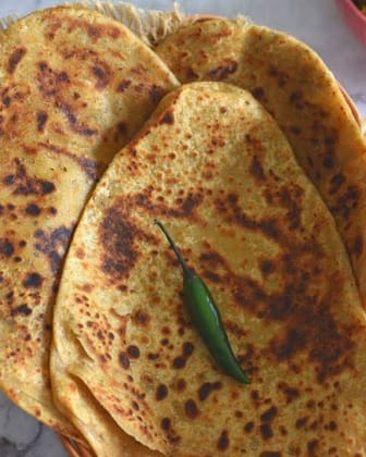 Ajwain Paratha